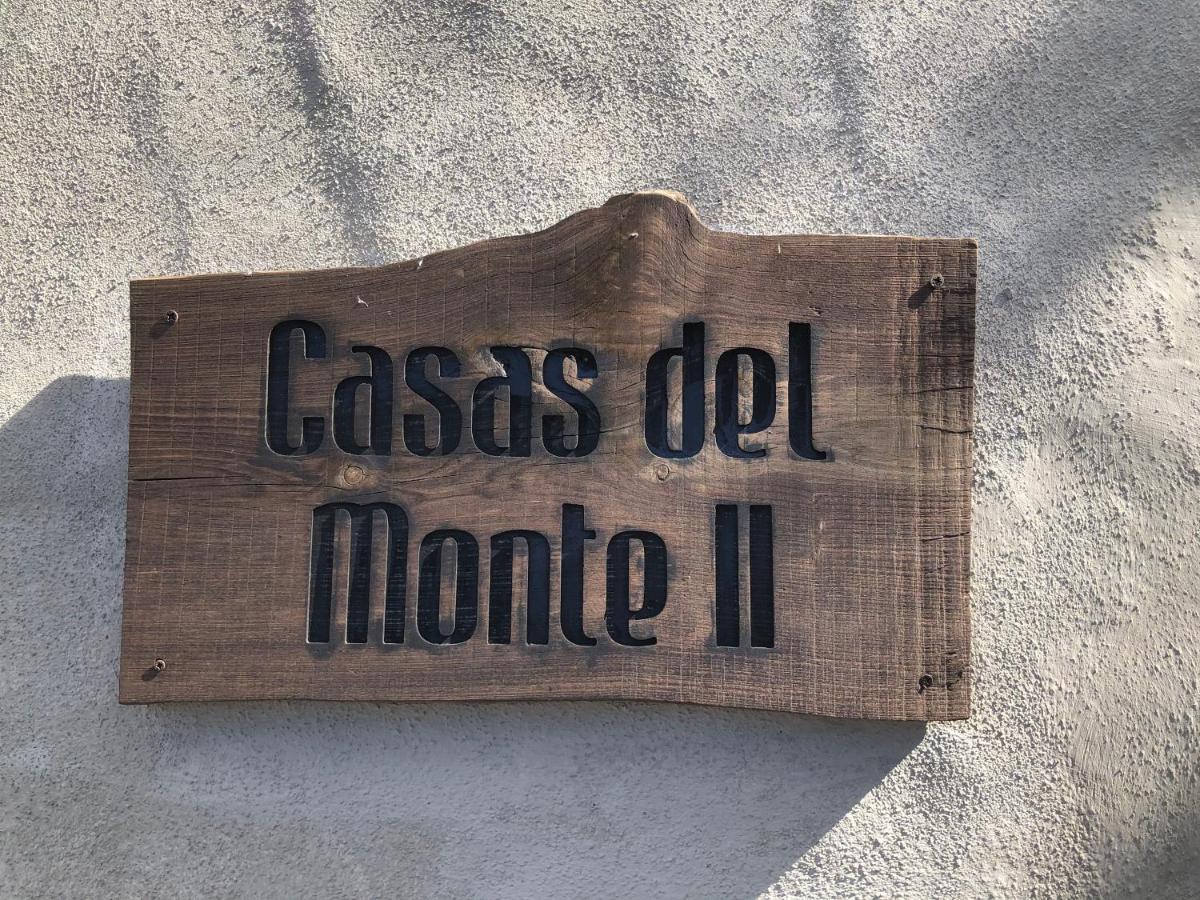 Casas Del Monte II Guest House Valverde  Exterior photo